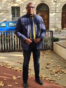 Photo de profil de Nicolas Griffith
