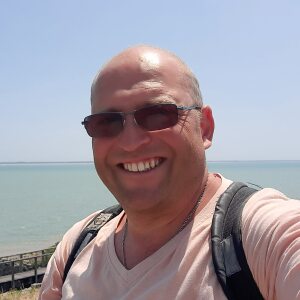Photo de profil de Nicolas Leveque