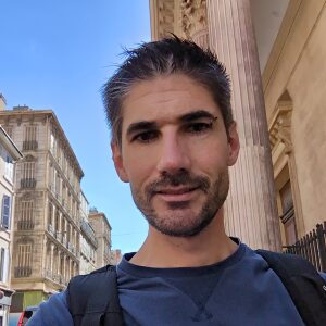 Photo de profil de Nicolas Mort