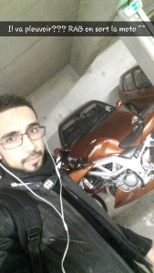 Photo de profil de Nicolas Salva