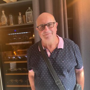 Photo de profil de Nicolas Saunier