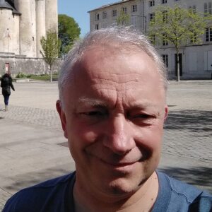Photo de profil de Nicolas Toso