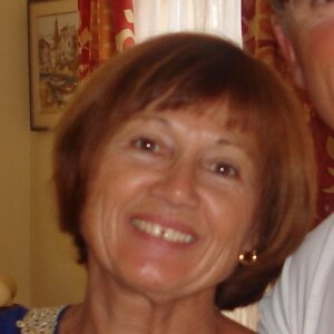 Photo de profil de Nicole Bertrand née Delaulle