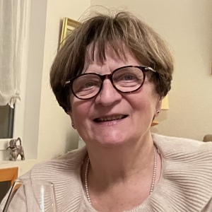 Photo de profil de Nicole Chevassu
