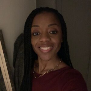 Photo de profil de Nicole Djoutsop
