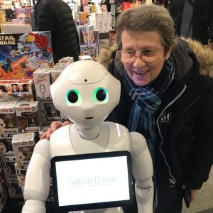 Photo de profil de Nicole Dupuy
