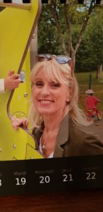 Photo de profil de Nicole Ferrand