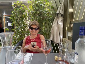 Photo de profil de Nicole Fraigneau