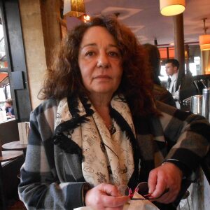 Photo de profil de Nicole Freque