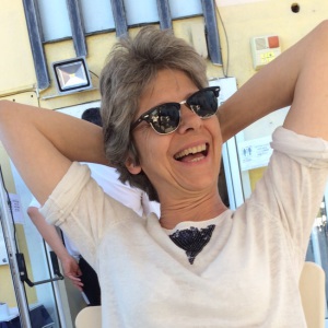 Photo de profil de Nicole Fribourg