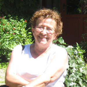 Photo de profil de Nicole Gigaut