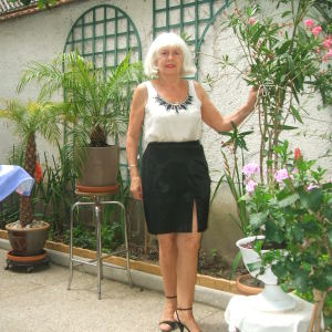 Photo de profil de Nicole Lannié