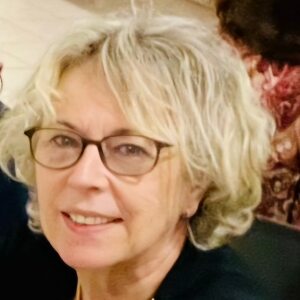 Photo de profil de Nicole Mazet
