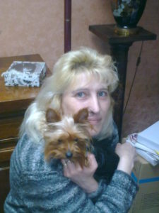 Photo de profil de Nicole Recher