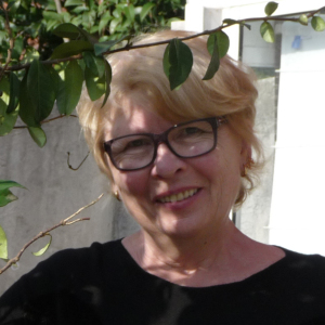 Photo de profil de Nicole Ruelen
