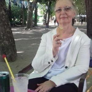 Photo de profil de Nicoline Amprimoz