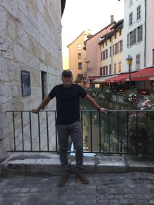 Photo de profil de Nordine Houamria
