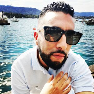 Photo de profil de Nordine Iaallaten