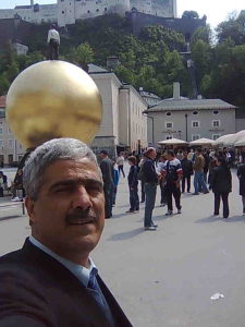 Photo de profil de Noreddine Gueribis