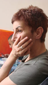 Photo de profil de Nouara Aït-Oudei