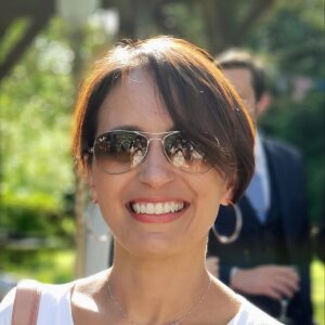 Photo de profil de Nouria Abdesselam