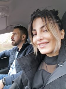 Photo de profil de Nursen Yildiz