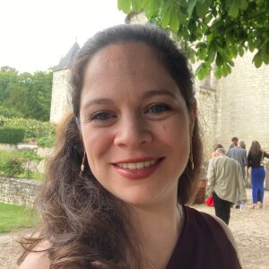 Photo de profil de Océane Dantec