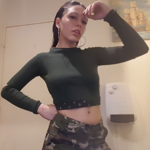 Photo de profil de Oceane Fabri