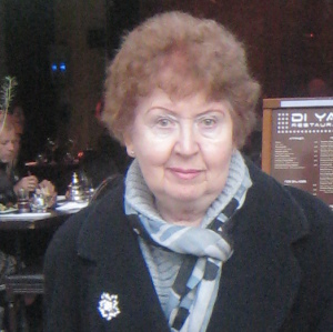 Photo de profil de Odette Hamard