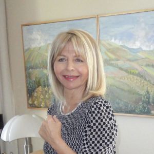 Photo de profil de Odile Baldwin