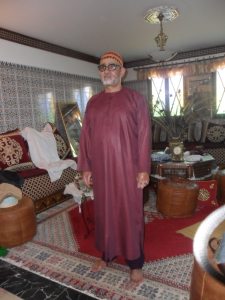 Photo de profil de Odile Ben Daoud