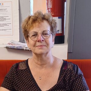 Photo de profil de Odile Cardot