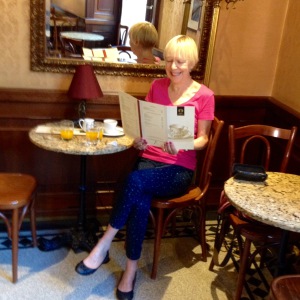 Photo de profil de Odile Chapman