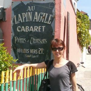 Photo de profil de Odile Decarpigny