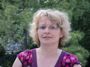 Photo de profil de Odile Gaignier