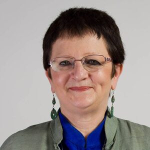 Photo de profil de Odile Hardy