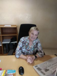 Photo de profil de Odile Luneau