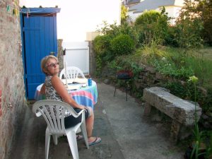 Photo de profil de Odile Moreau