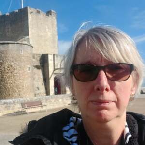 Photo de profil de Odile Mouchon