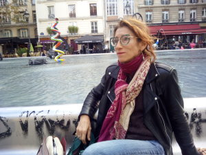 Photo de profil de Odile Paillet