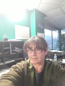 Photo de profil de Odile Peyrous