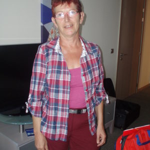 Photo de profil de Odile Rouel