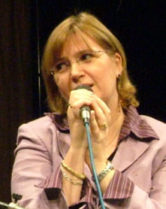 Photo de profil de Odile Sarra