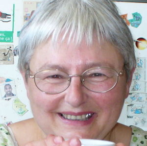 Photo de profil de Odile Tarot