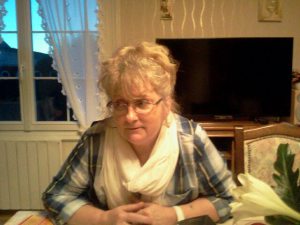 Photo de profil de Odile Vaulegeard