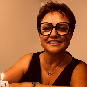 Photo de profil de Odile Vinay