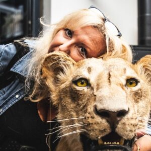 Photo de profil de Odile Vreulx