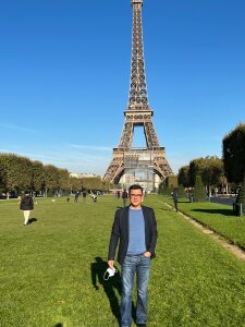 Photo de profil de Olivier Daix