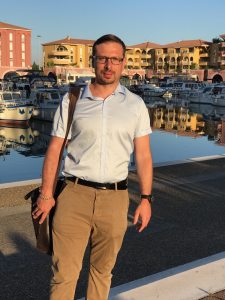 Photo de profil de Olivier Delgado