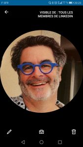 Photo de profil de Olivier Droin